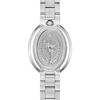 Thumbnail Image 2 of Ladies' Bulova Rubaiyat Watch with Oval Pink Dial (Model: 96L331)