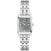 Thumbnail Image 0 of Ladies' Bulova Sutton Diamond Accent Watch with Rectangular Grey Mother-of-Pearl Dial (Model: 96P252)