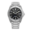 Thumbnail Image 0 of Men’s Citizen Eco-Drive® Brycen Weekender Super Titanium™ Watch with Black Dial (Model: AW1840-50E)