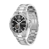 Thumbnail Image 2 of Men's Hugo Boss Troper Automatic Watch with Black Dial (Model: 1514202)