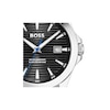 Men's Hugo Boss Strike Watch with Textured Dial (Model