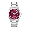 Thumbnail Image 1 of Men's Hugo Boss Strike Watch with Textured Red Dial (Model: 1514174)