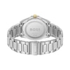 Thumbnail Image 3 of Men's Hugo Boss Strike Two-Tone IP Watch with Textured Green Dial (Model: 1514173)