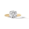 Thumbnail Image 1 of 3.06 CT. T.W. Certified Lab-Created Diamond Solitaire Engagement Ring in 14K Gold (F/VS2)