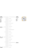 Thumbnail Image 1 of 1.00 CT. T.W. Certified Lab-Created Diamond Solitaire Stud Earrings in 10K Gold (I/SI2)
