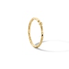 Thumbnail Image 1 of Twist Nose Hoop in Solid 14K Gold - 20G