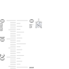 Thumbnail Image 4 of 0.50 CT. T.W. Certified Lab-Created Diamond Solitaire Pendant and Stud Earrings Set in Sterling Silver (F/SI2) - 19&quot;