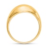 Thumbnail Image 2 of Graduated Dome Ring in 14K Gold