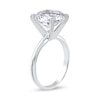 5.00 CT. Certified Lab-Created Diamond Solitaire Engagement Ring in 14K White Gold (F/SI2)