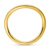 Thumbnail Image 2 of Criss-Cross Orbit Ring in 14K Gold