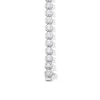 Thumbnail Image 2 of 10.00 CT. T.W. Certified Lab-Created Diamond Tennis Bracelet in 10K White Gold (I/SI2)