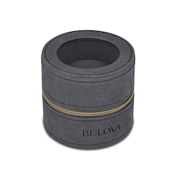 Bulova Watch Roll Travel Case (Model: 9D728)