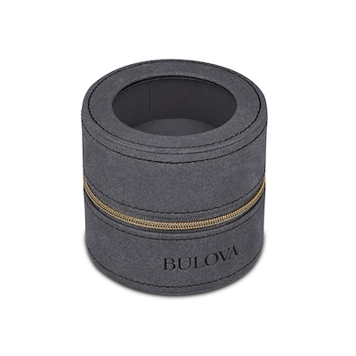 Bulova Watch Roll Travel Case (Model: 9D728)