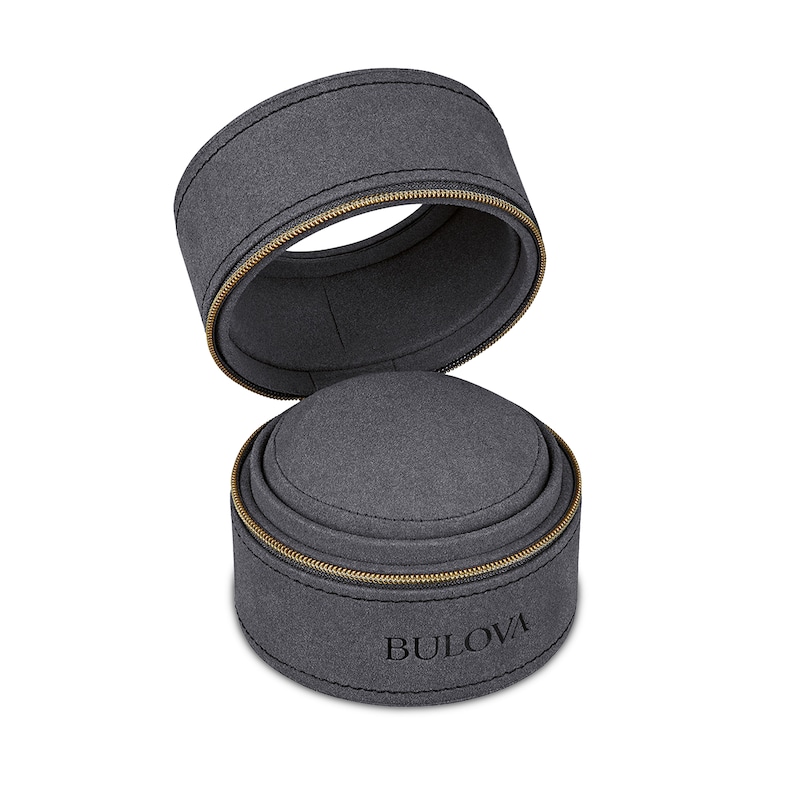 Bulova Watch Roll Travel Case (Model: 9D728)