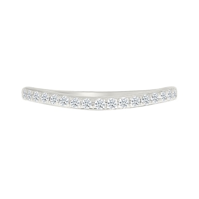 0.95 CT. T.W. Marquise-Shaped Multi-Diamond Frame Collar Split Shank Bridal Set in 10K Gold