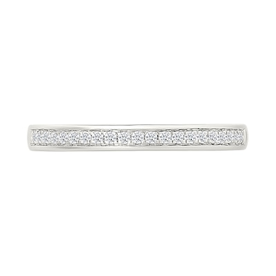 0.95 CT. T.W. Oval-Shaped Multi-Diamond Frame Bridal Set in 10K Gold