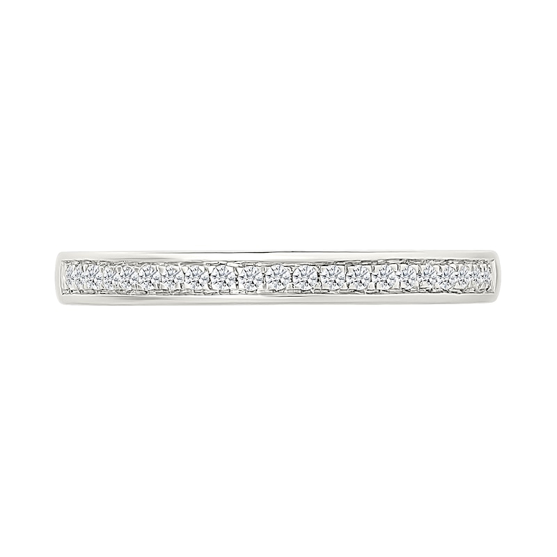 0.95 CT. T.W. Oval-Shaped Multi-Diamond Frame Bridal Set in 10K Gold