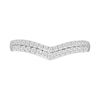 1.45 CT. T.W. Marquise-Shaped Multi-Diamond Frame Multi-Row Split Shank Bridal Set in 10K Gold