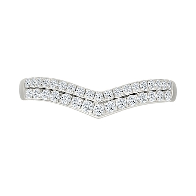 1.45 CT. T.W. Marquise-Shaped Multi-Diamond Frame Multi-Row Split Shank Bridal Set in 10K Gold