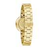 Thumbnail Image 3 of Ladies' Bulova Rubaiyat Gold-Tone IP Watch with Mother-of-Pearl Dial (Model: 97L181)