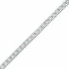 Thumbnail Image 0 of Previously Owned - 0.50 CT. T.W. Diamond Tennis Bracelet in 10K White Gold
