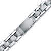 Thumbnail Image 0 of Previously Owned - Men's ID Bracelet in Tungsten - 8.5"