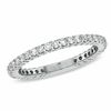 Thumbnail Image 0 of Previously Owned - 0.50 CT. T.W. Diamond Eternity Anniversary Band in 14K White Gold