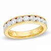 Thumbnail Image 0 of Previously Owned - 1.00 CT. T.W.  Diamond Channel Band in 14K Gold