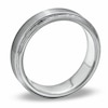 Previously Owned - Men's 6.0mm Comfort Fit Wedding Band in Tungsten