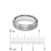 Thumbnail Image 2 of Previously Owned - Men's 6.0mm Comfort Fit Wedding Band in Tungsten