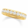 Thumbnail Image 0 of Previously Owned - 1.00 CT. T.W. Diamond Channel Band in 14K Gold