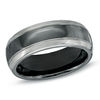 Thumbnail Image 0 of Previously Owned - Men's 8.0mm Wedding Band in Black Titanium