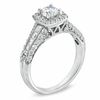 Thumbnail Image 2 of Previously Owned - Celebration  Lux® 1.45 CT. T.W. Diamond Engagement Ring in 18K White Gold (I/SI2)