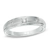 Thumbnail Image 0 of Previously Owned - Ladies' Diamond Accent Ring in 10K White Gold