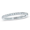 Thumbnail Image 0 of Previously Owned - 0.23 CT. T.W.  Diamond Band in 14K White Gold (I/SI2)