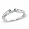 Thumbnail Image 1 of Previously Owned - 0.20 CT. T.W. Prestige Diamond Solitaire Enhancer in 14K White Gold