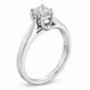 Thumbnail Image 2 of Previously Owned - Celebration  Grand™ 0.50 CT. Princess-Cut Diamond Ring in 14K White Gold (I/I1)