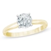 Thumbnail Image 0 of Previously Owned - 1.00 CT. Diamond Solitaire Engagement Ring in 14K Gold (J/I3)