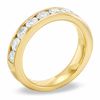 Thumbnail Image 1 of Previously Owned - Ladies' 1.00 CT. T.W.   Diamond Wedding Band in 14K Gold
