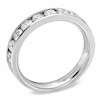 Thumbnail Image 1 of Previously Owned - 1.00 CT. T.W.  Diamond Channel Band in 14K White Gold