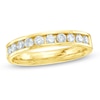 Thumbnail Image 0 of Previously Owned - 0.33 CT. T.W. Diamond Band in 14K Gold (I/I2)