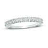 Thumbnail Image 0 of Previously Owned - 0.50 CT. T.W. Diamond Anniversary Band in 14K White Gold