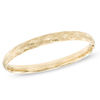Thumbnail Image 0 of Previously Owned - Woven Bangle in 10K Gold