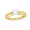 Thumbnail Image 1 of Previously Owned - 0.50 CT. Diamond Solitaire Engagement Ring in 14K Gold (I/I1)