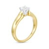 Thumbnail Image 3 of Previously Owned - 0.50 CT. Diamond Solitaire Engagement Ring in 14K Gold (I/I1)