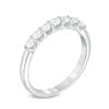 Thumbnail Image 2 of Previously Owned - Celebration  Grand® 0.50 CT. T.W. Diamond Anniversary Band in 14K White Gold (I/I1)