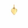 Thumbnail Image 0 of Previously Owned - Puffed Heart Charm in 10K Gold