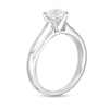 Thumbnail Image 2 of Previously Owned - 0.70 CT. Diamond Solitaire Engagement Ring in 14K White Gold (I/I1)