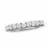 Thumbnail Image 0 of Previously Owned - 0.50 CT. T.W. Colourless Diamond Band in 18K White Gold (E/I1)