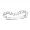 Thumbnail Image 0 of Previously Owned - Love's Destiny by Peoples 0.33 CT. T.W.  Diamond Wedding Band in 14K White Gold (I/SI2)